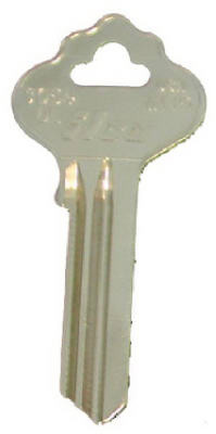 Ilco Rim Cylinder Lockset Key Blank (10 pieces)