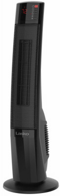 Lasko Ceramic Tower Heater with Remote Control