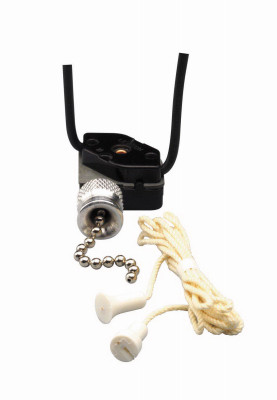 PULL CHAIN SWITCH