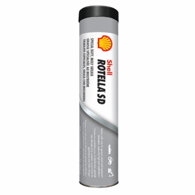 Rotella Special-Duty Grease, 14.1 oz.