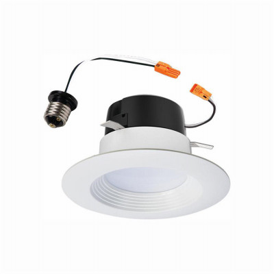 Halo LED Retrofit Module Battle Light Trim, 4 In.