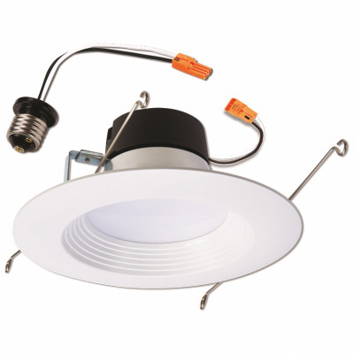 Halo LED Retrofit Module Battle Light Trim, 5 or 6 In.