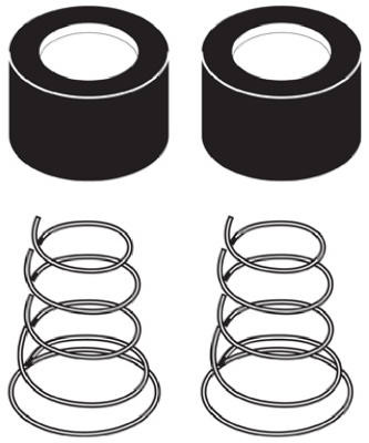 Delex & Deltique Faucet Repair Kit