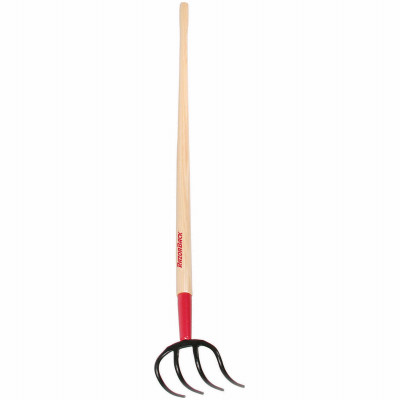 6-1/4 In. Potato Hook, 54 In. Handle