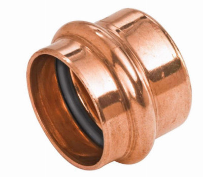1/2 In. Press Copper Tube Cap