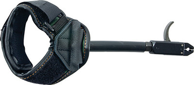 Archery Caliper Release, Black, Adult