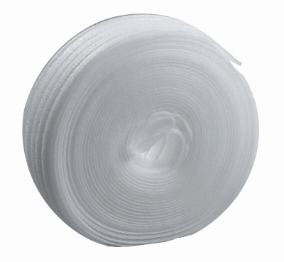 Foam Sill Sealer, White, 3.5 In. x 50 Ft.