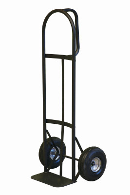 Hand Truck, D-Handle, 800-Lb. Capacity