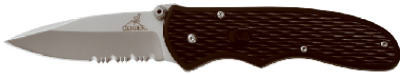 Fine-Edge Fast-Draw Knife