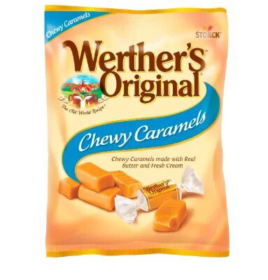 Original Chewy Caramels, 5.0 oz.