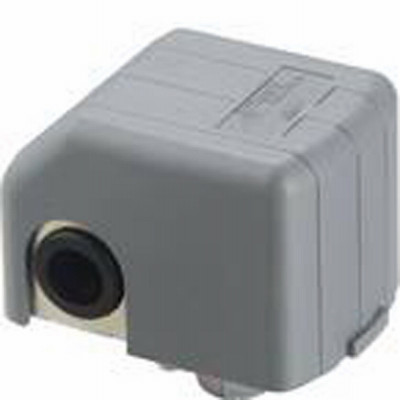 Well System Pressure Switch, 30/50 PSI