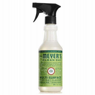 Multi-Surface Cleaner, Holiday Iowa Pine Scent, 16 oz.