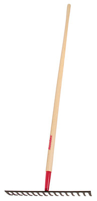 Level Head Rake