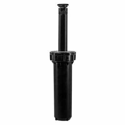 Pro Series Sprinkler Head, Pressure Regulated, 15-Ft. Adjustable Pattern, 4-In. Pop-Up