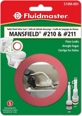 Replacement Flush Valve Seal