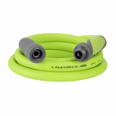 Leader Hose, Green, 5/8 In. x 10 Ft.