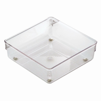 Clear RPET Clear CS Linus Do 6x6x2