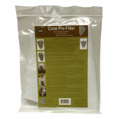 Cone Prefilter