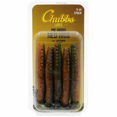 5PK 1/8OZ AL Craw Rig