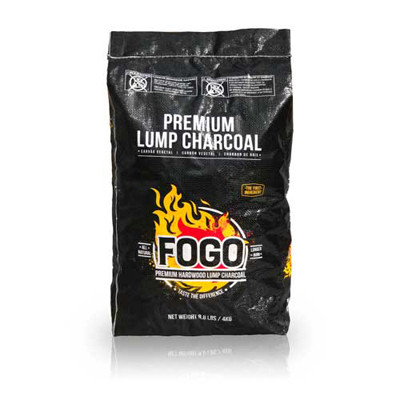 Premium Hardwood Lump Charcoal, 8.8 Lbs.