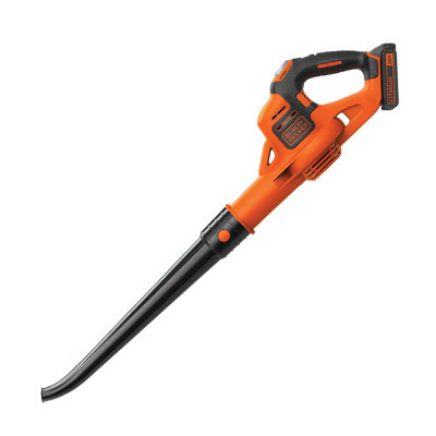 20-Volt Cordless Sweeper/Blower, Lithium-Ion Battery