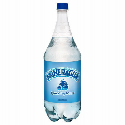 Sparkling Water, 17.7 oz. (24 pieces)
