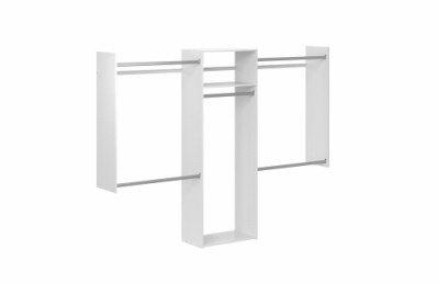 ETCC WD LAM CLOSET KIT