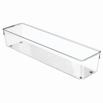 Clear Linus D.Org. - 4 x 16 x 3