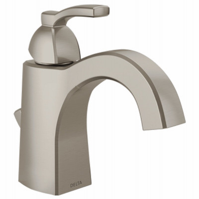 Flynn Single-Handle Bathroom Faucet, Stainless