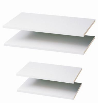 4PK Easy Track Create Collection SHELF KIT