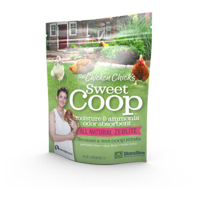Sweet Coop Zeolite, 5-Lbs.