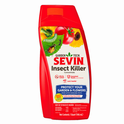 Insect Killer Concentrate, 1-Qt.