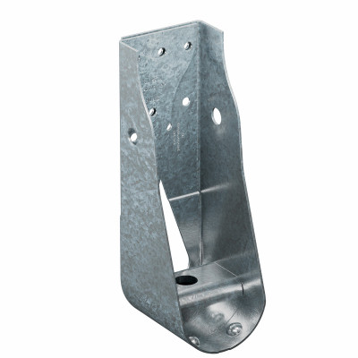 Simpson Strong-Tie HDUE3-SDS3 HDUE™ 8-11/16 in. Galvanized Predeflected Holdown with Strong-Drive  SDS Screws