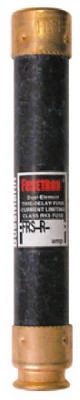 Cartridge Fuse, Type FRS-R, 10-Amp, 600-Volt