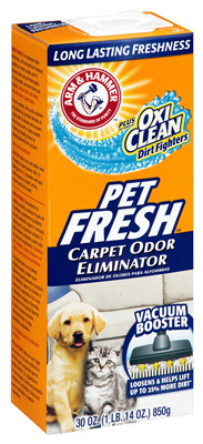 Pet Fresh Scent Odor Eliminator, 30 oz.