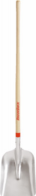 Aluminum General Purpose Scoop, 11 x 13.5 In.