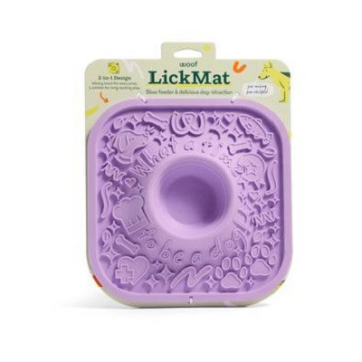 LAV Dog Lick Mat