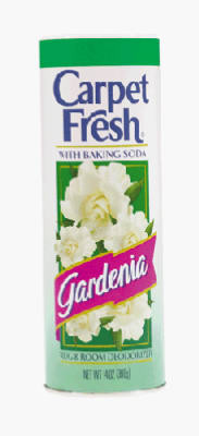 Rug & Room Deodorizer Powder, Gardenia, 14 oz.