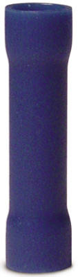 Butt Splice Connector, Insulated, 16-14 AWG, 100-Pk.