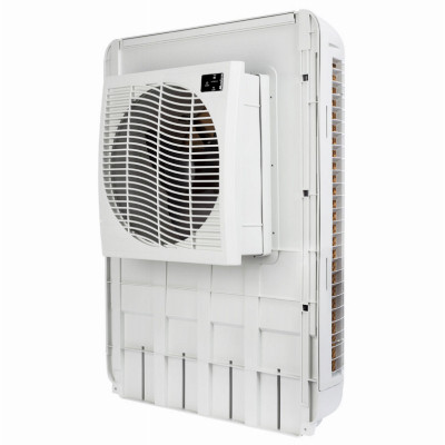 3200 CFM Window Evaporative Cooler for 1600 Sq. Ft. (with Remote)