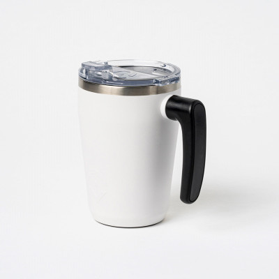OUTSIDER AM MUG - WHITE
