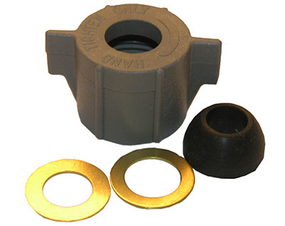 Toilet Fill Valve Connector, 5/8 In.