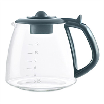 12-Cup Universal Replacement Glass Carafe