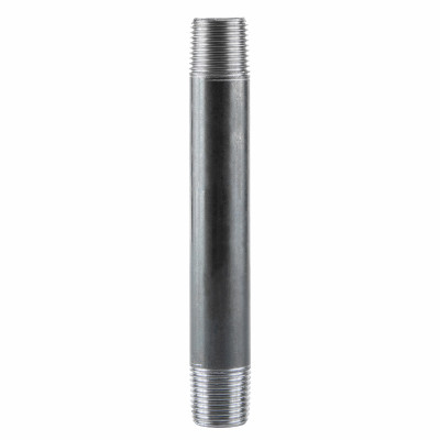 1/2 x 5-1/2 In. Black Pipe Nipple