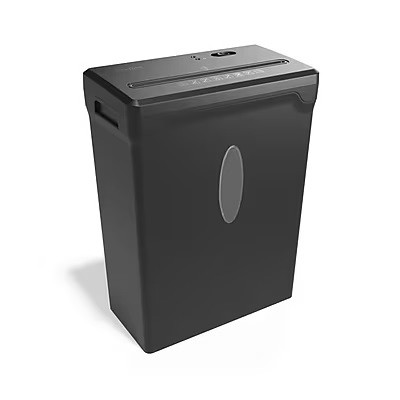 8-Sheet Cross-Cut Paper Shredder