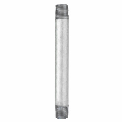 3/8 x 5-1/2 In. Galvanized Pipe Nipple