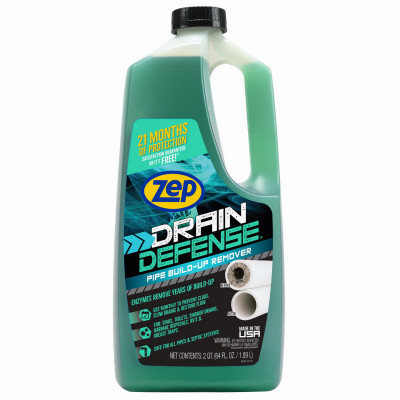 Draincare Build-Up Remover, 64 oz.