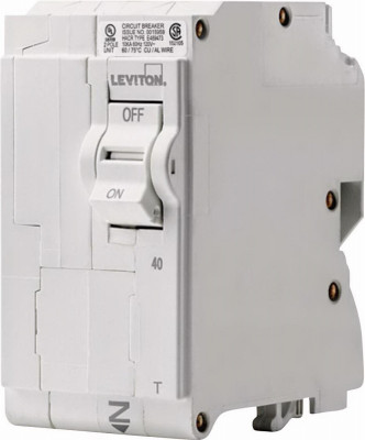 WHT 40A 2-Pole Breaker