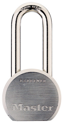 2-1/2 In. Industrial-Grade Padlock