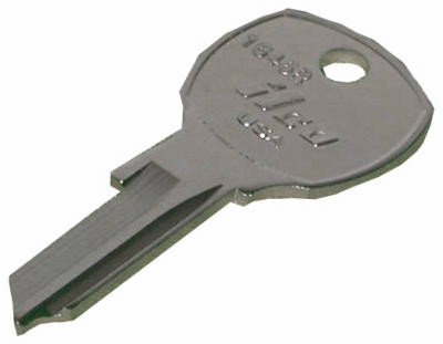 Key Blank For USPS Mailbox, Reverse Profile (10 pieces)